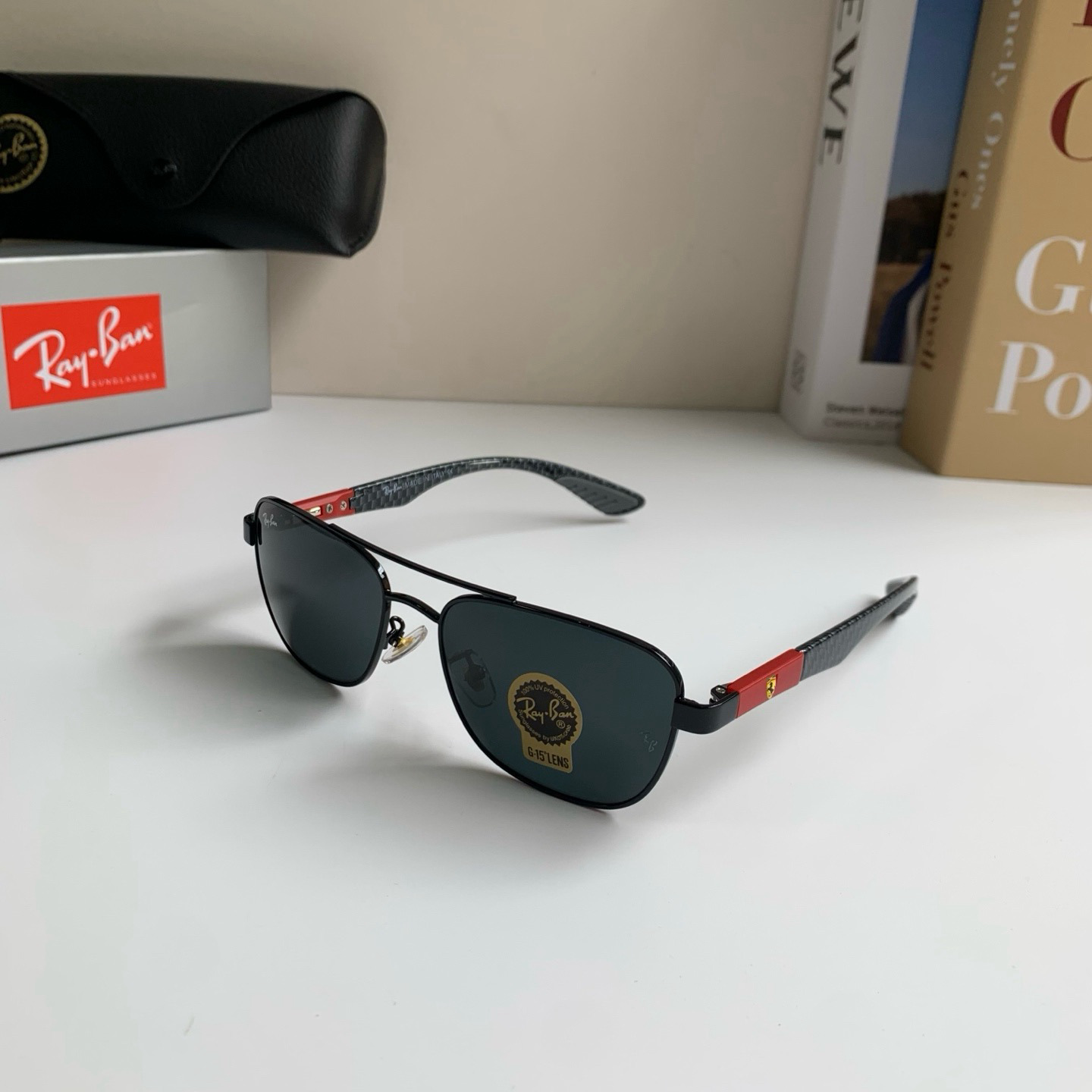 Accessories Sunglasses — 9e9bc9f6 angle 1