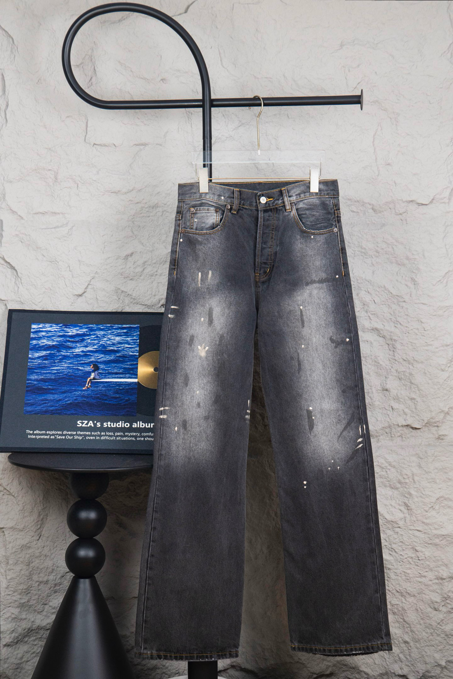 Acne Studios Pants — 354056cf angle 1
