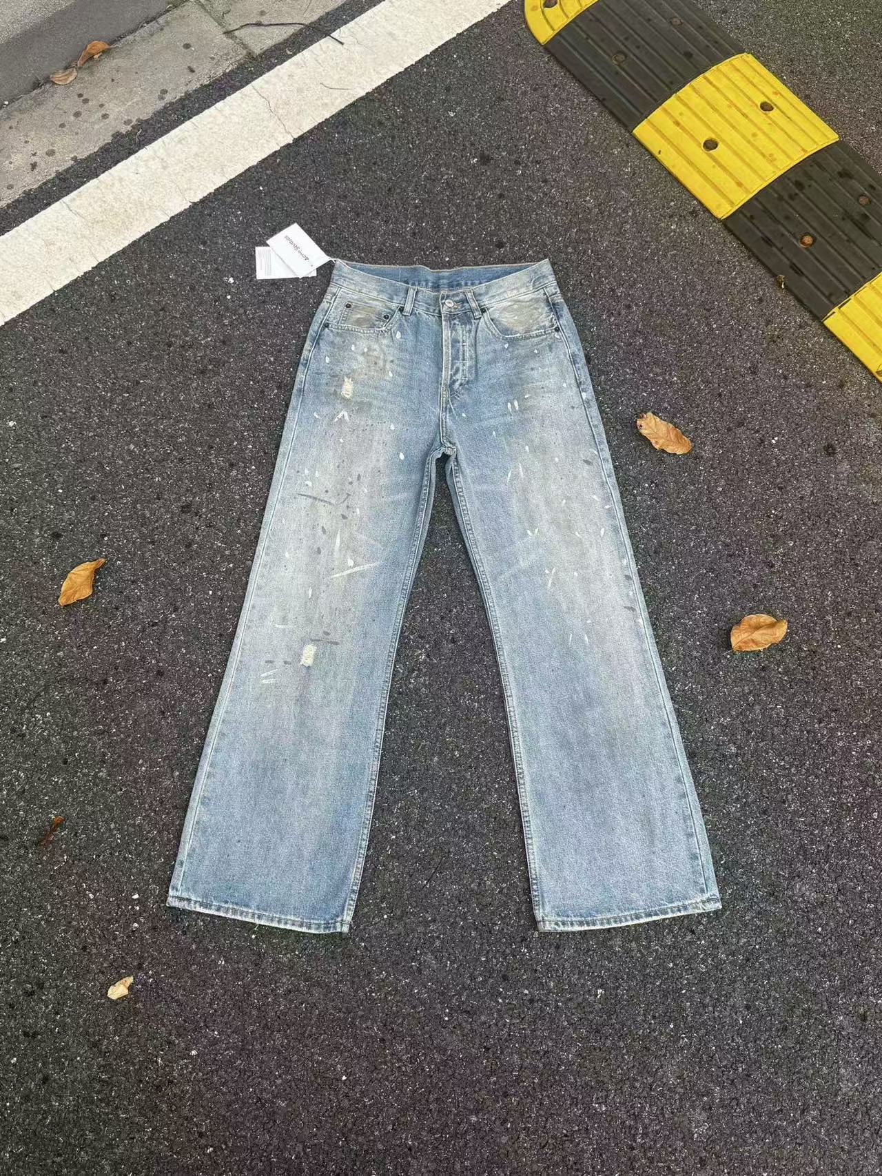 Acne Studios Pants — fbb99ebf angle 1