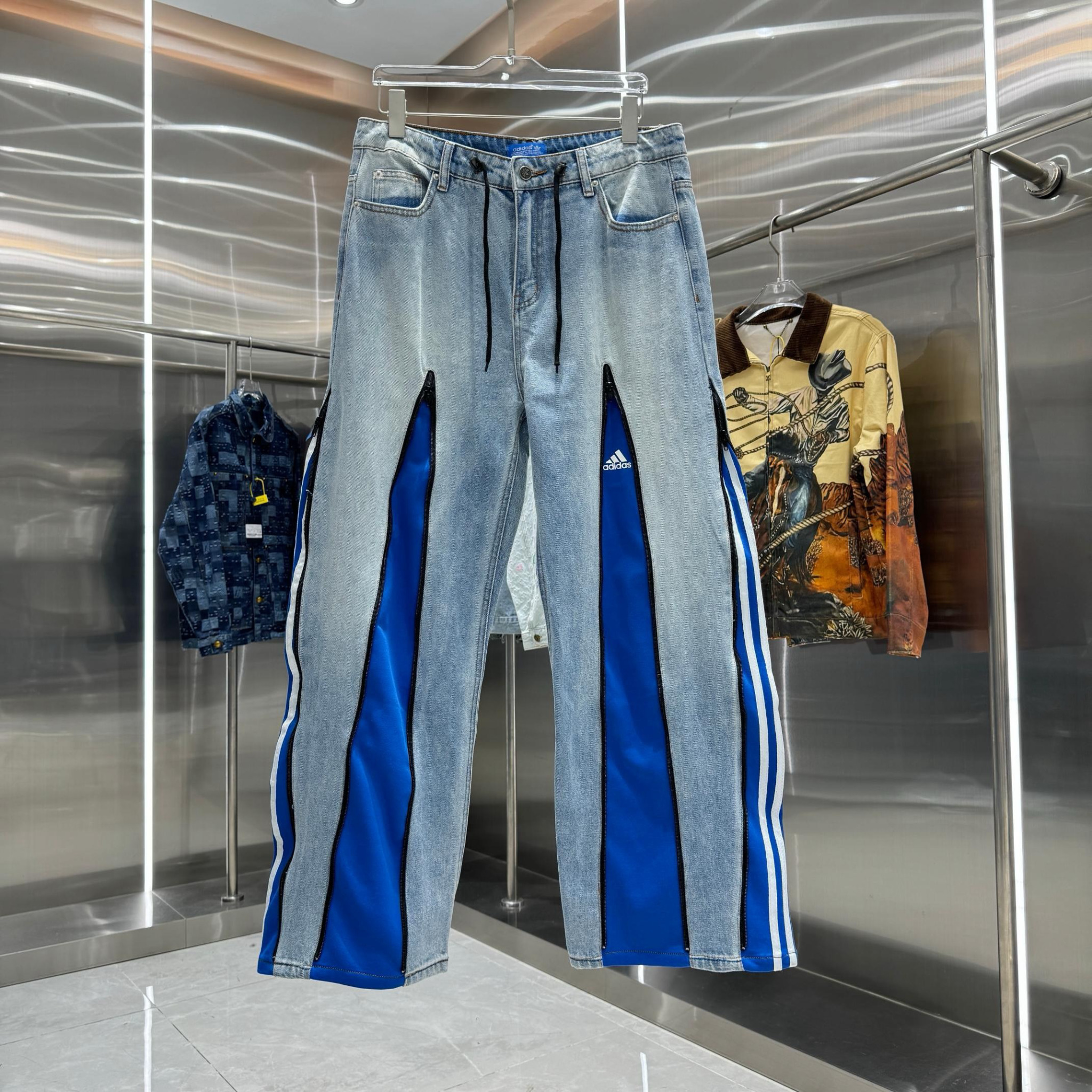 Adidas Pants — ad1f19b1 angle 1
