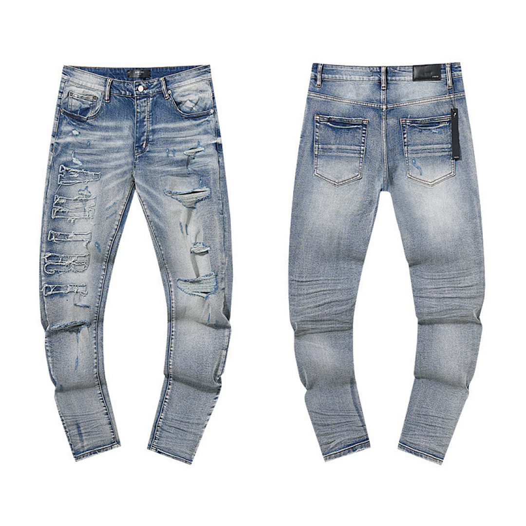 Amiri Jeans — AM0323 angle 1
