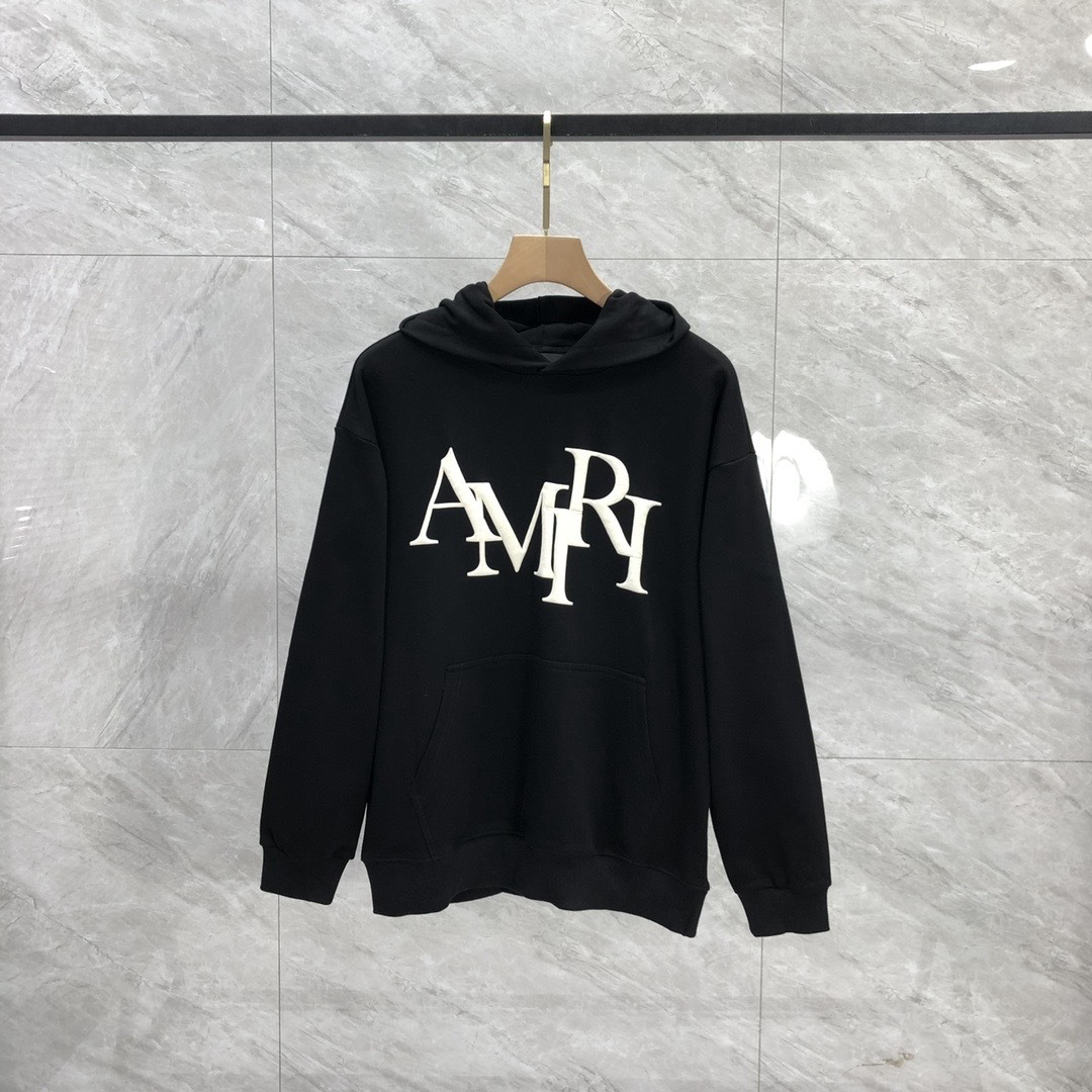 Amiri Hoodie — 0fdfa894 angle 1