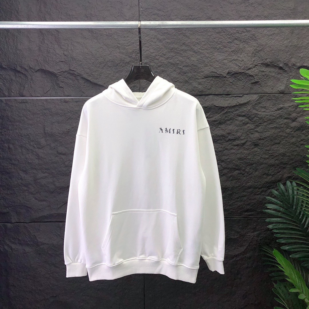 Amiri Hoodie — 33a73083 angle 1