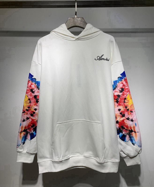 Amiri Hoodie — 6fec55d6 angle 1