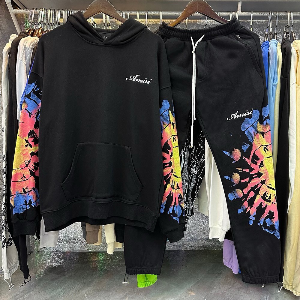 Amiri Hoodie — 9d255771 angle 1