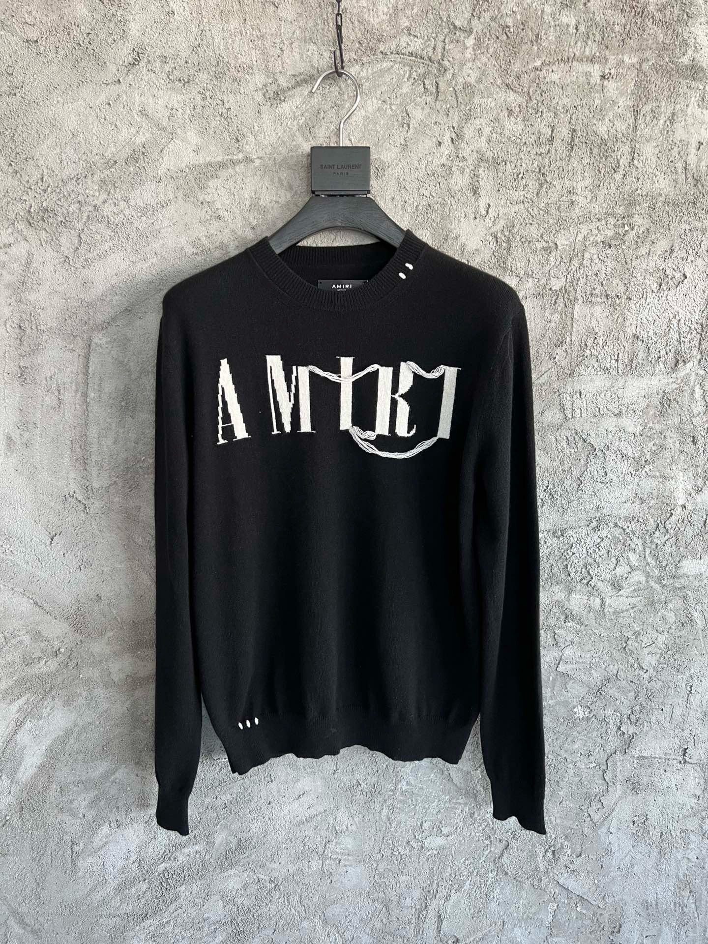 Amiri Hoodie — c5d4ab2a angle 1