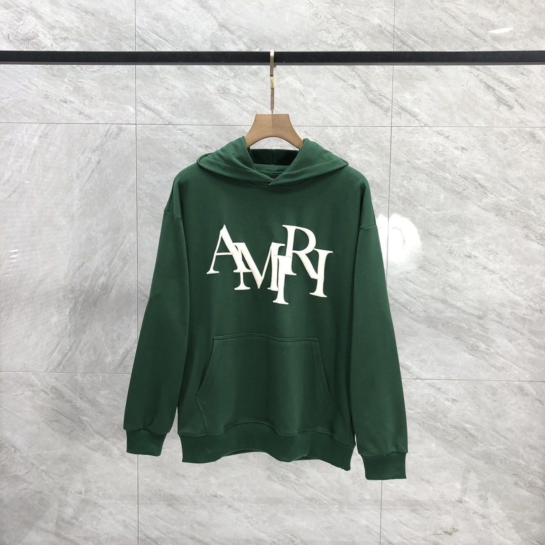 Amiri Hoodie — e3112a52 angle 1