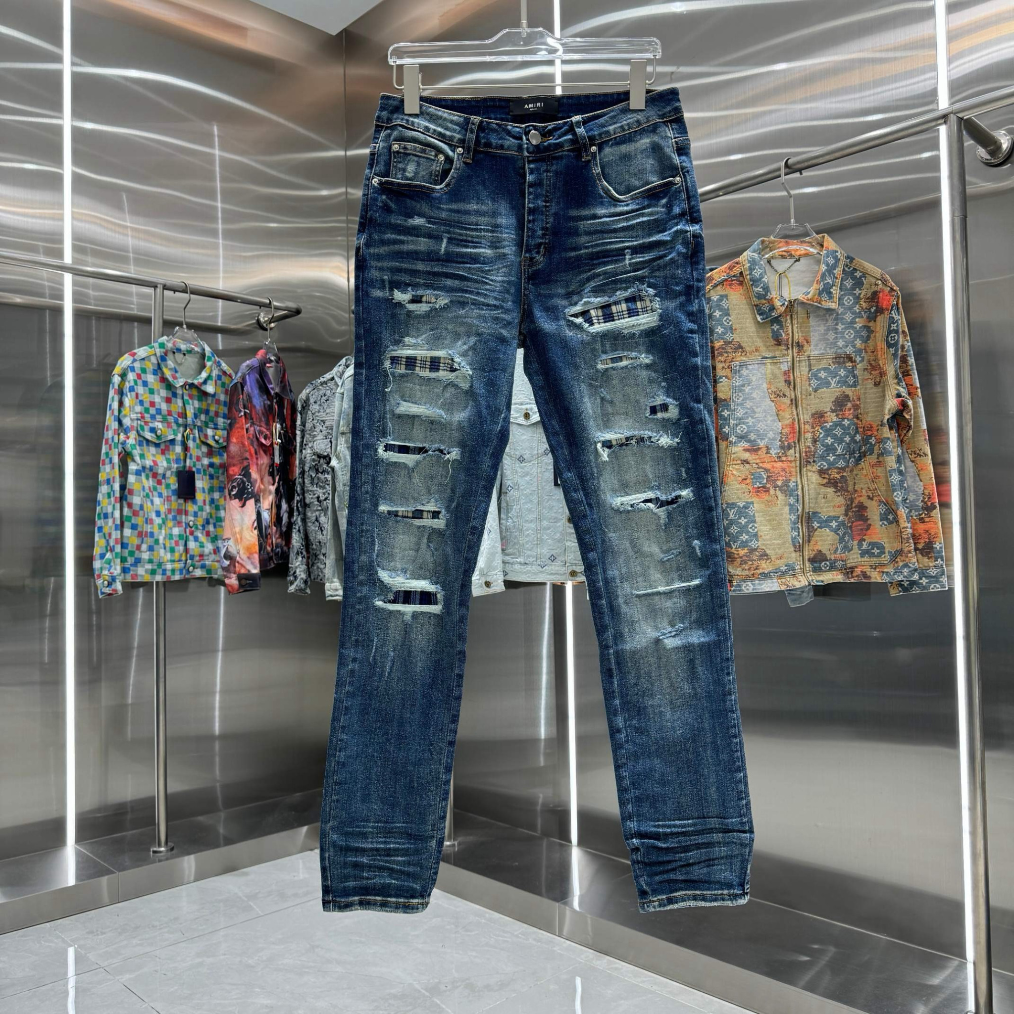 Amiri Pants — 68d4a26d angle 1