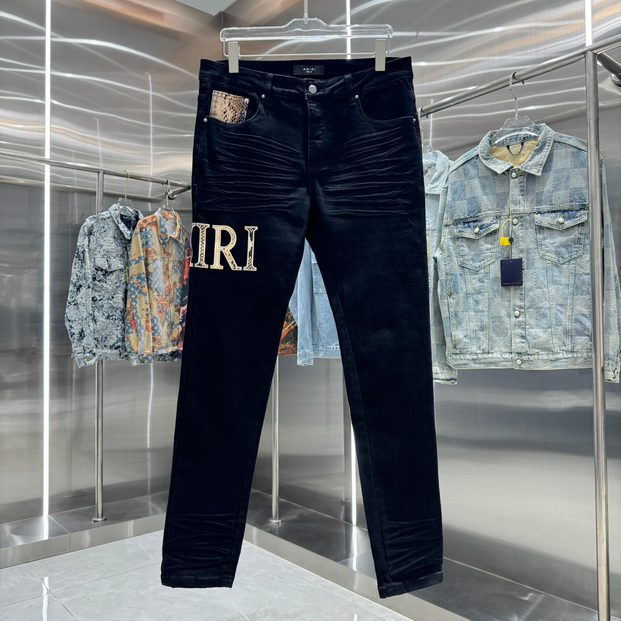 Amiri Pants — 9c47afdb angle 1