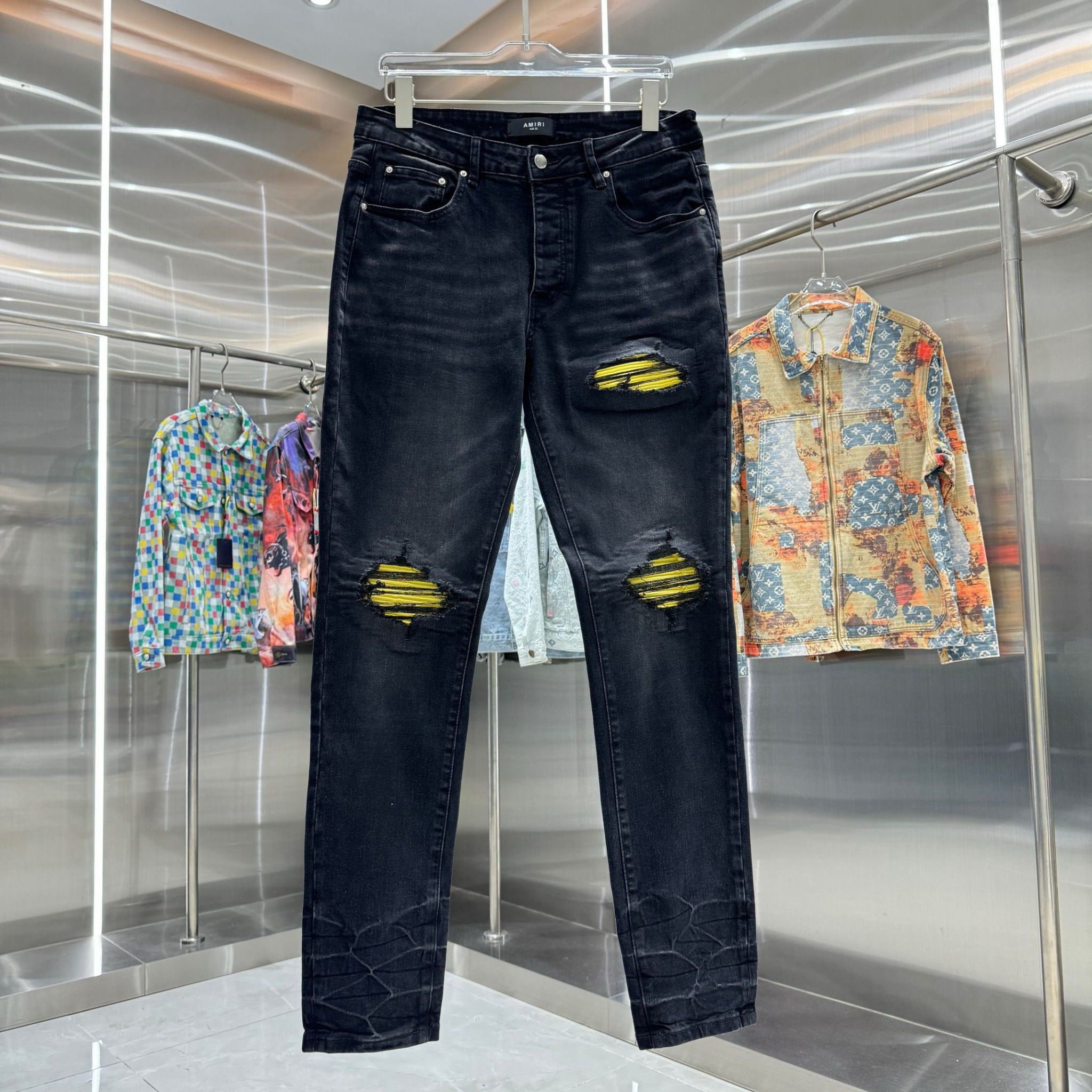 Amiri Pants — efc4bab1 angle 1