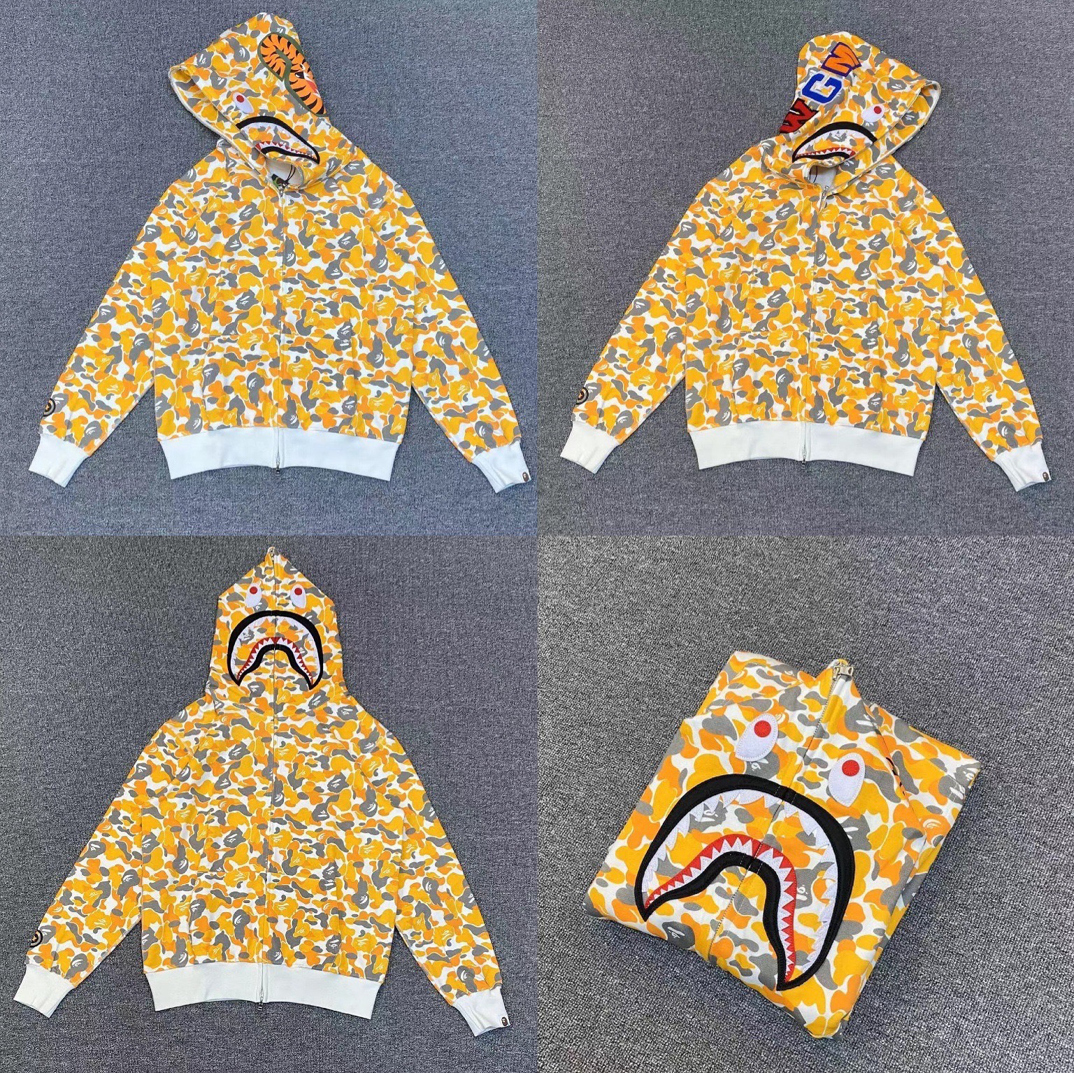 BAPE Hoodie — 2619c2ff angle 1