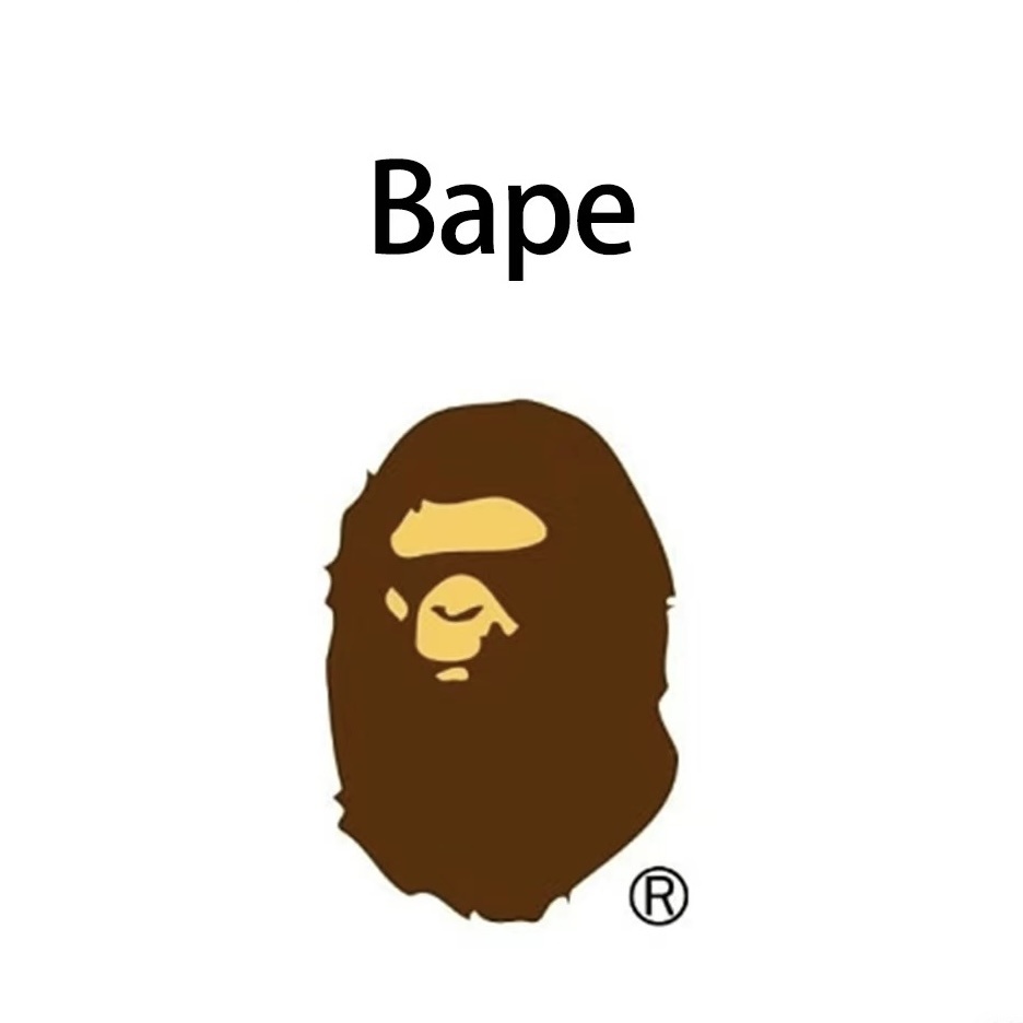 BAPE Hoodie — 9d98d44f angle 1