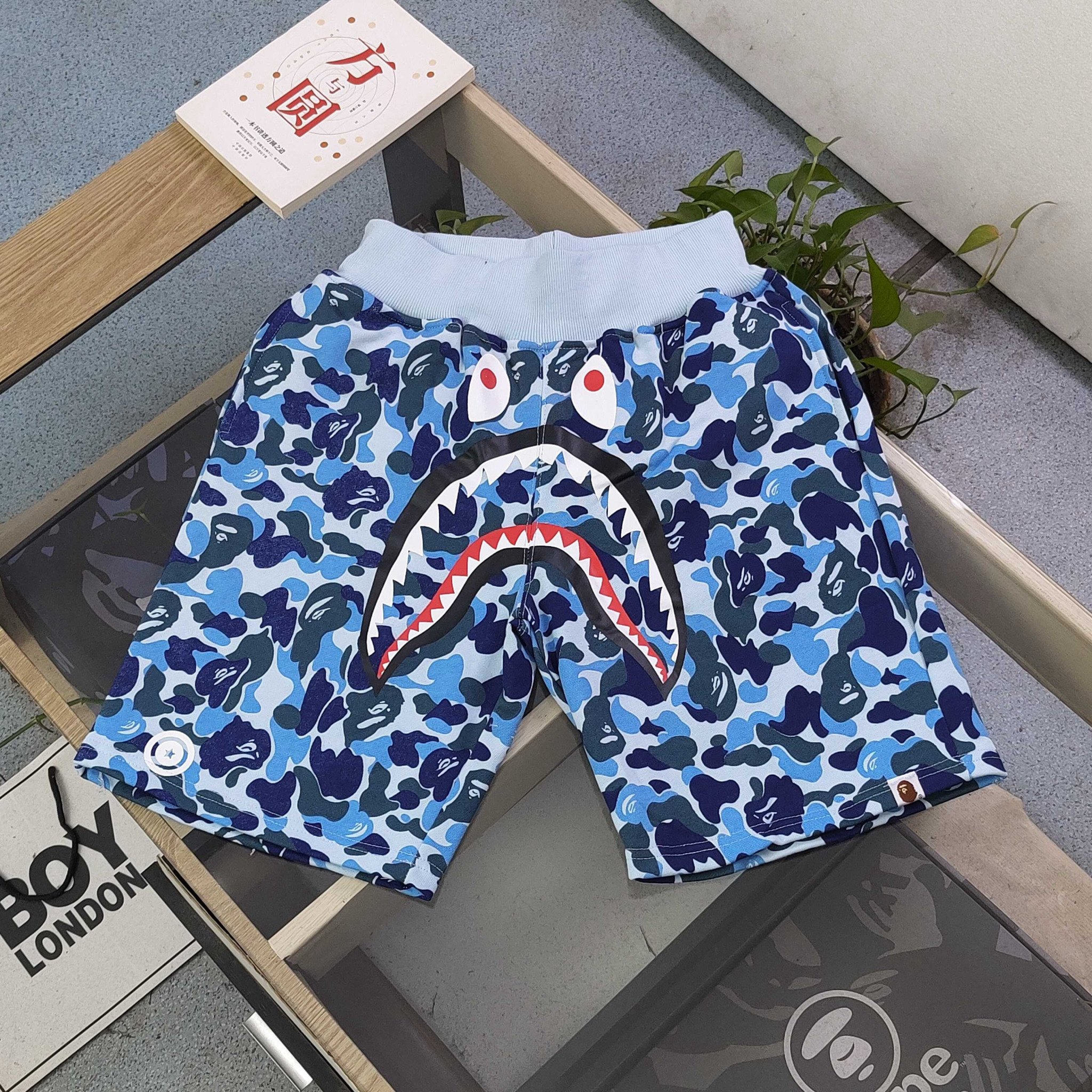 BAPE Pants — 4f4f8f32 angle 1