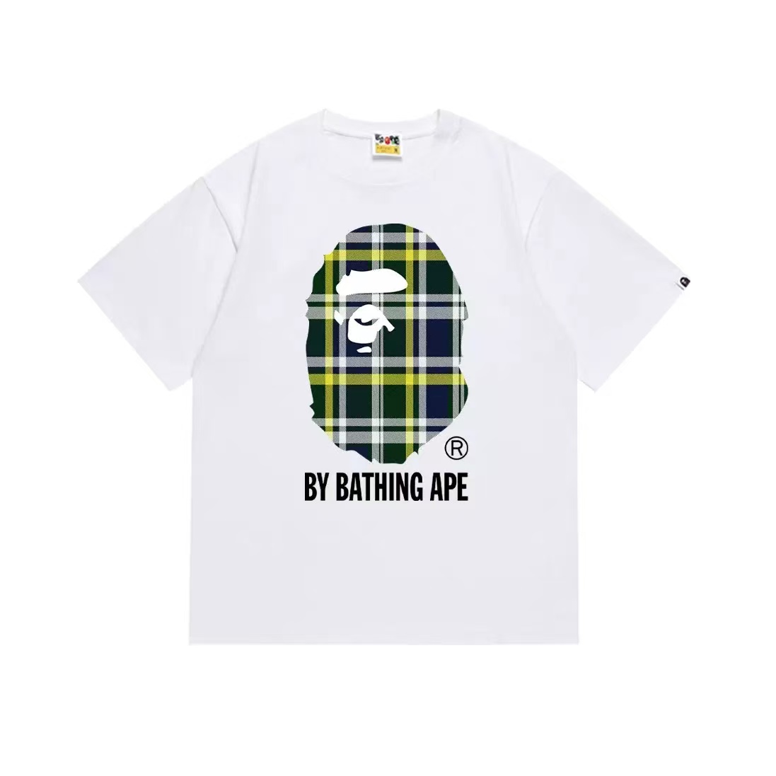 BAPE T-Shirt — 52ecb367 Angle 1
