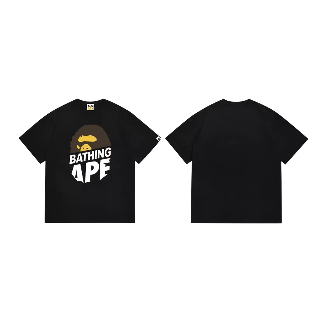 BAPE T-Shirt — 75a6389e angle 1