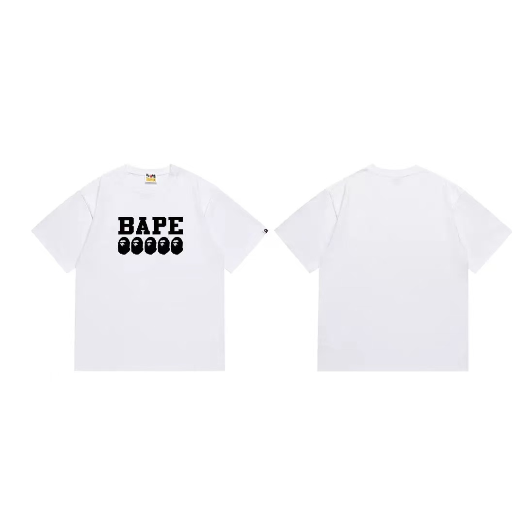 BAPE T-Shirt — 8252fb5b angle 1