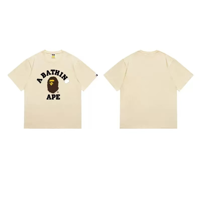 BAPE T-Shirt — 86c86b47 angle 1