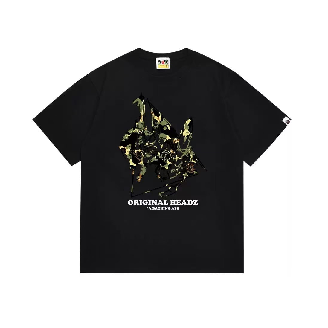 BAPE T-Shirt — aa87e7c6 angle 1