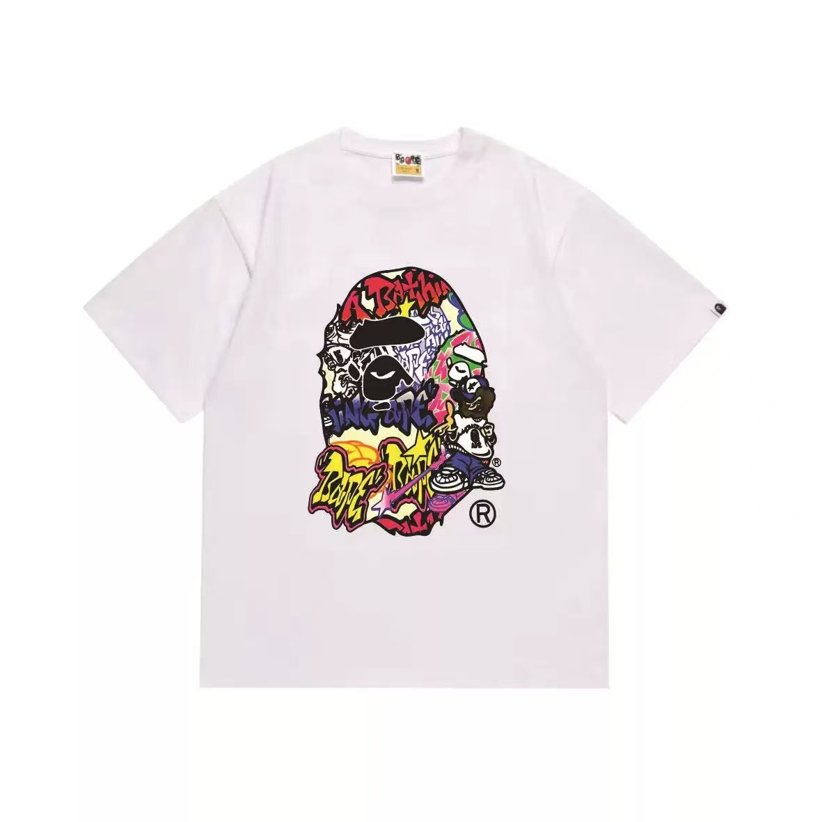 BAPE T-Shirt — d3ffb886 angle 1