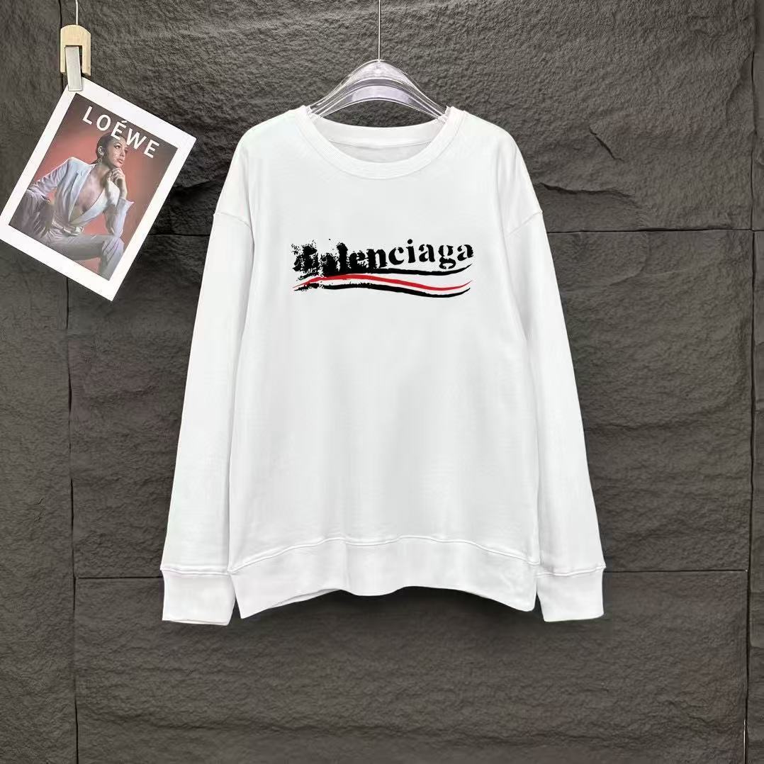 Balenciaga Hoodie — 69195cf1 angle 1