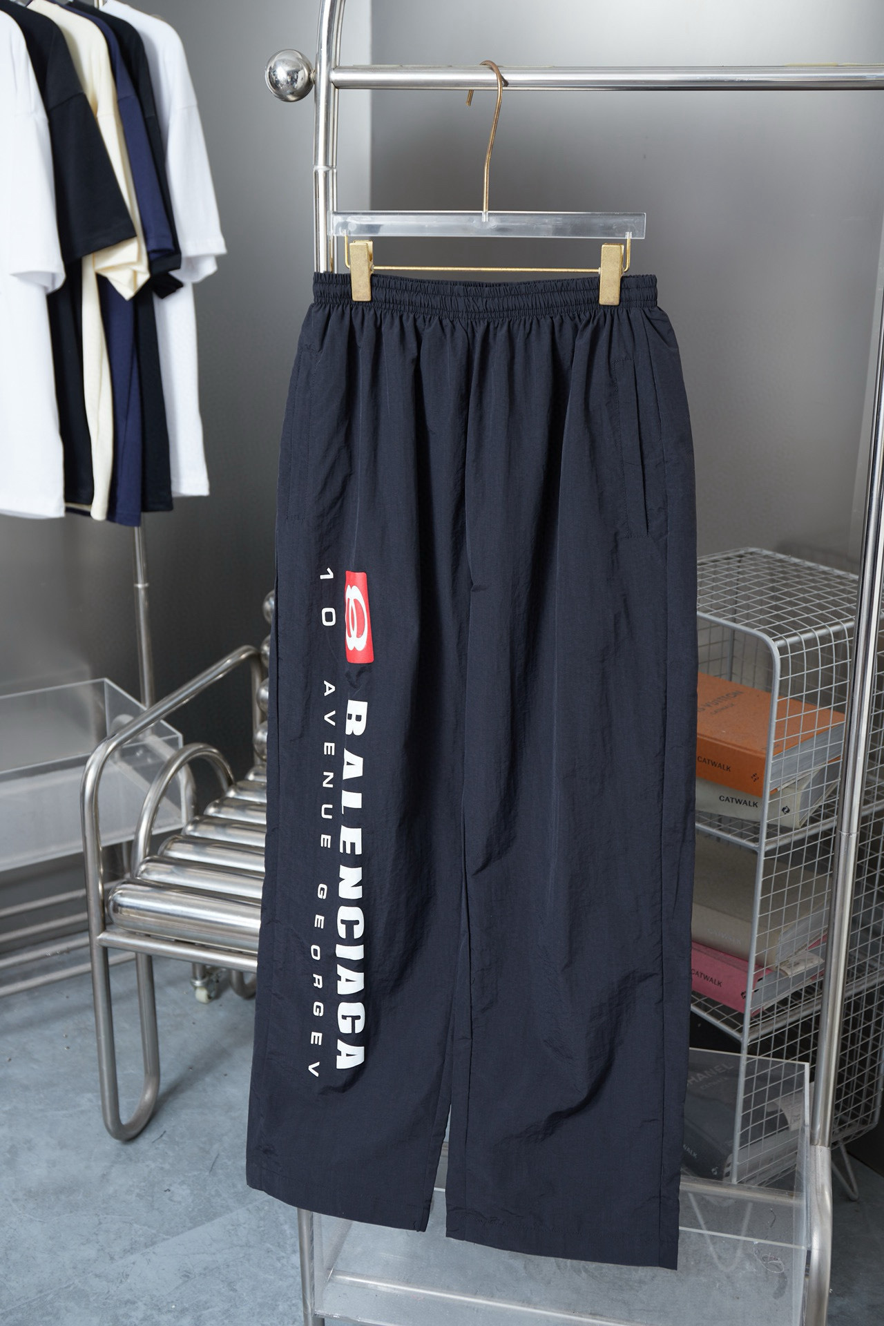 Balenciaga Pants — 37bc6b0b angle 1