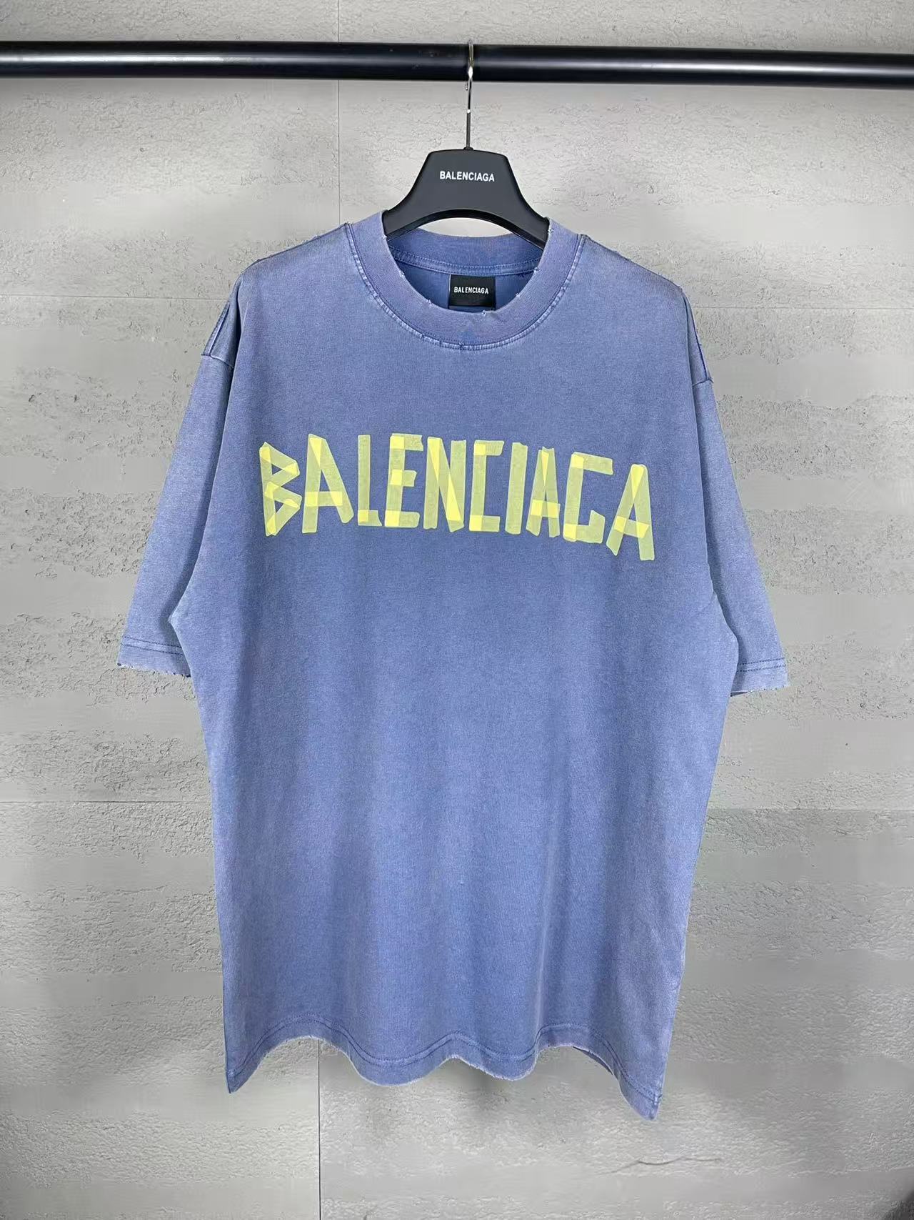Balenciaga Shirts — 1c61019e angle 1