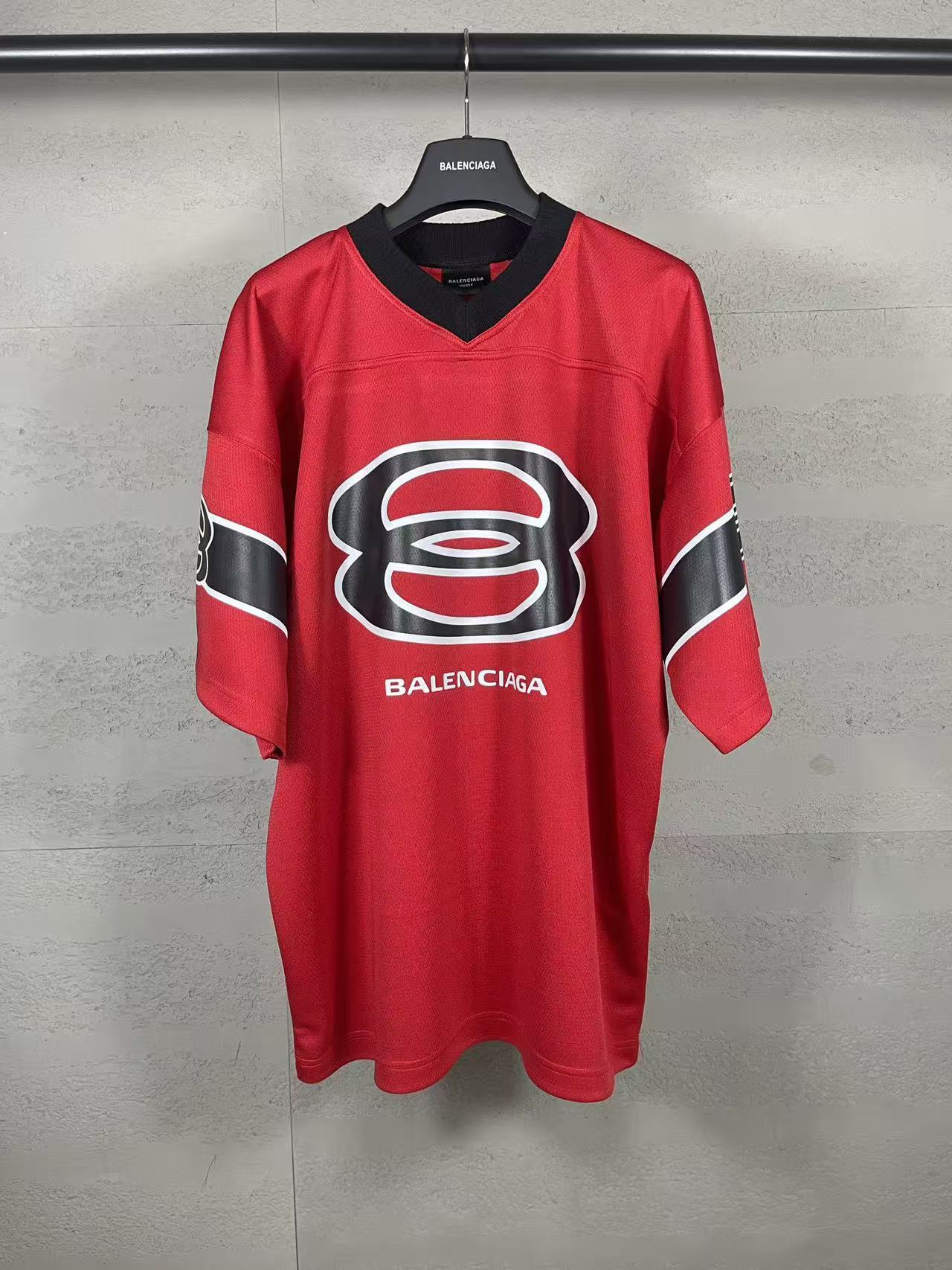 Balenciaga Shirts — 1effce76 angle 1