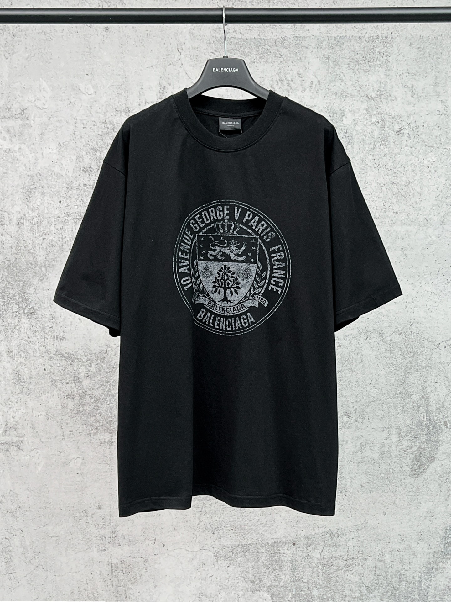 Balenciaga Shirts — 645c6e87 angle 1