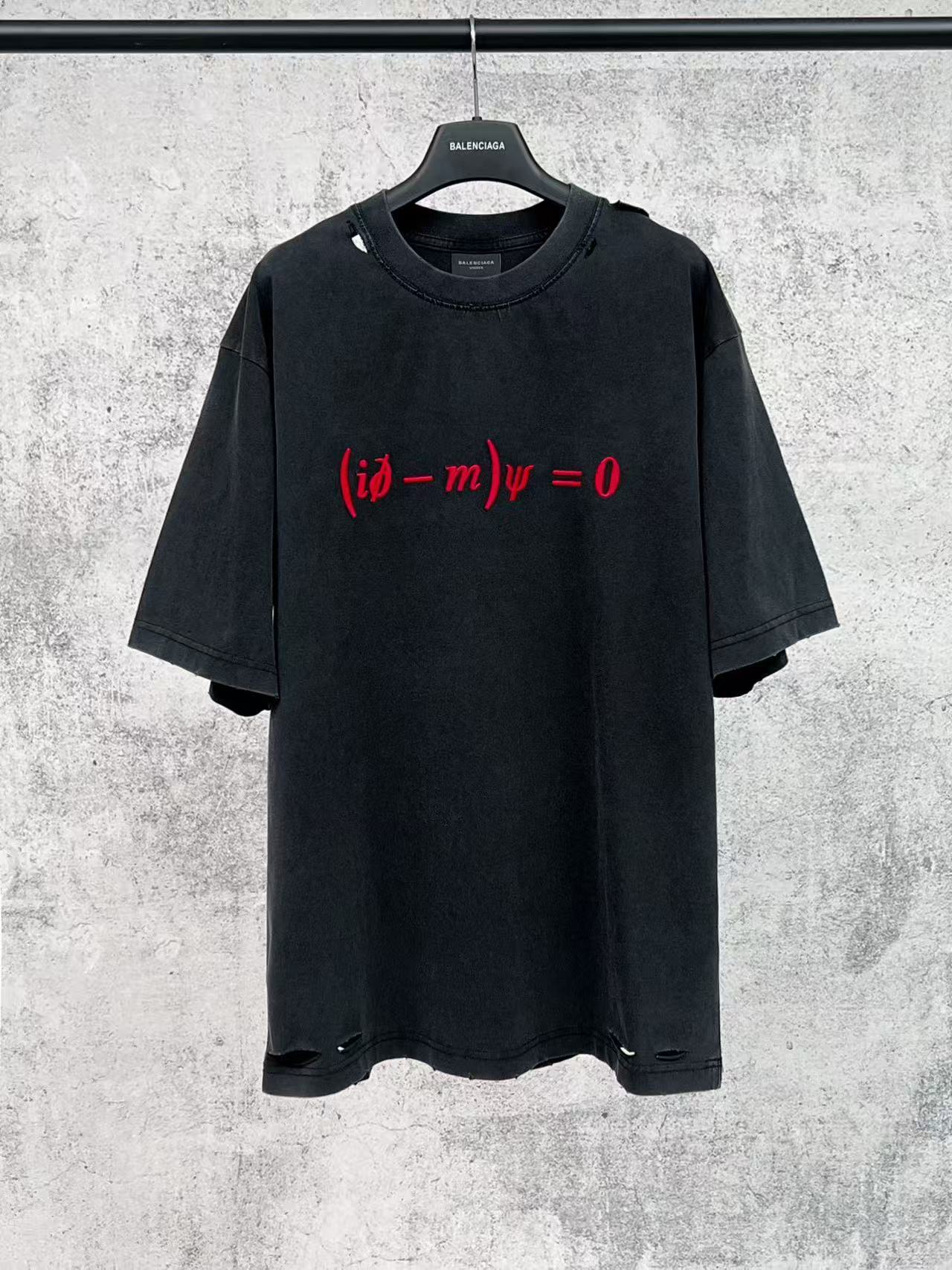 Balenciaga Shirts — 93839c75 angle 1