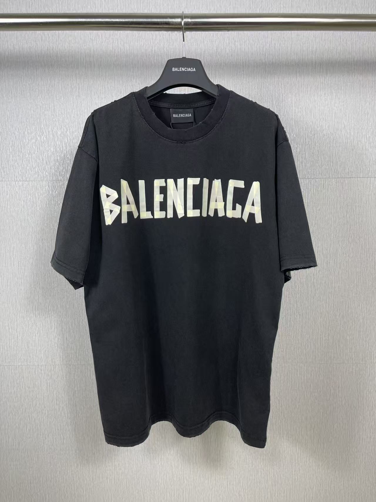 Balenciaga Shirts — 9825caa3 angle 1
