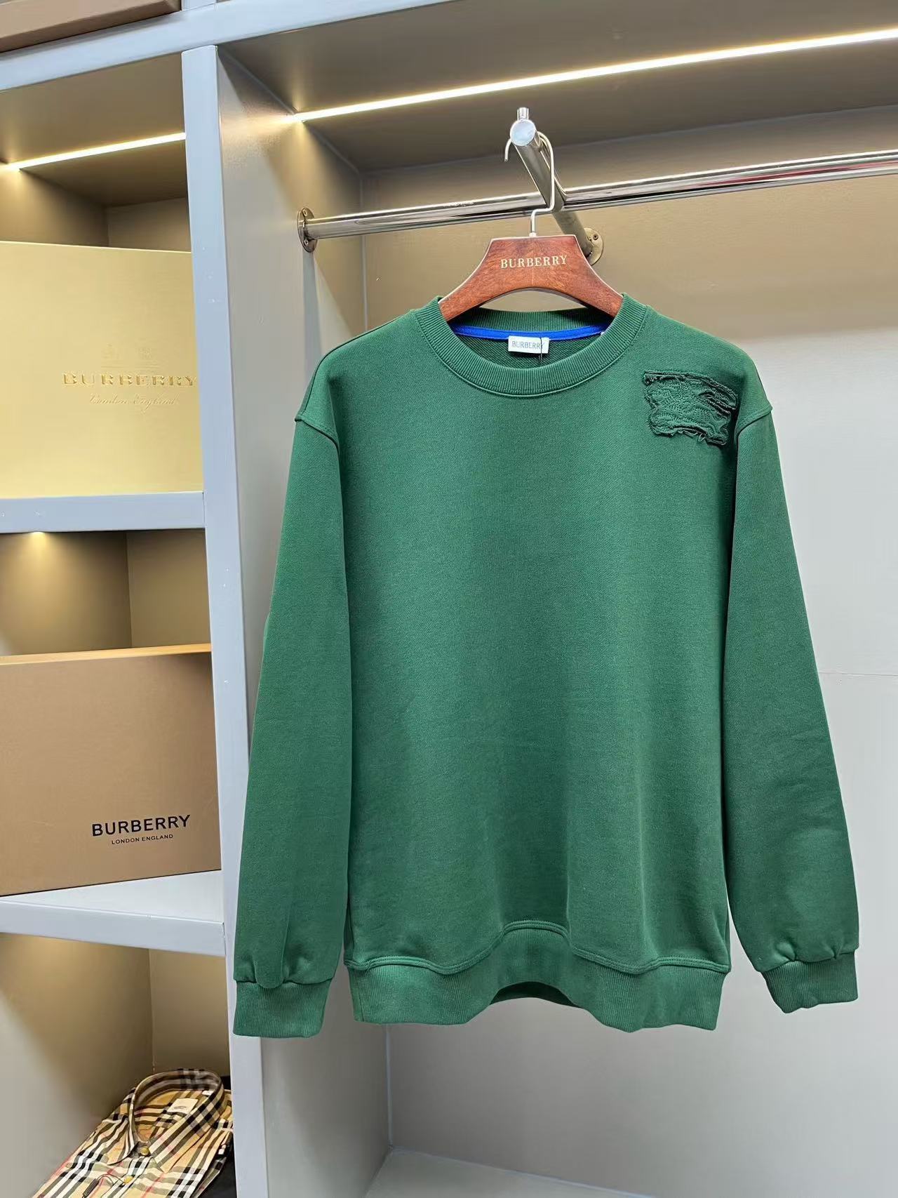 Burberry Hoodie — 9986d6d9 angle 1