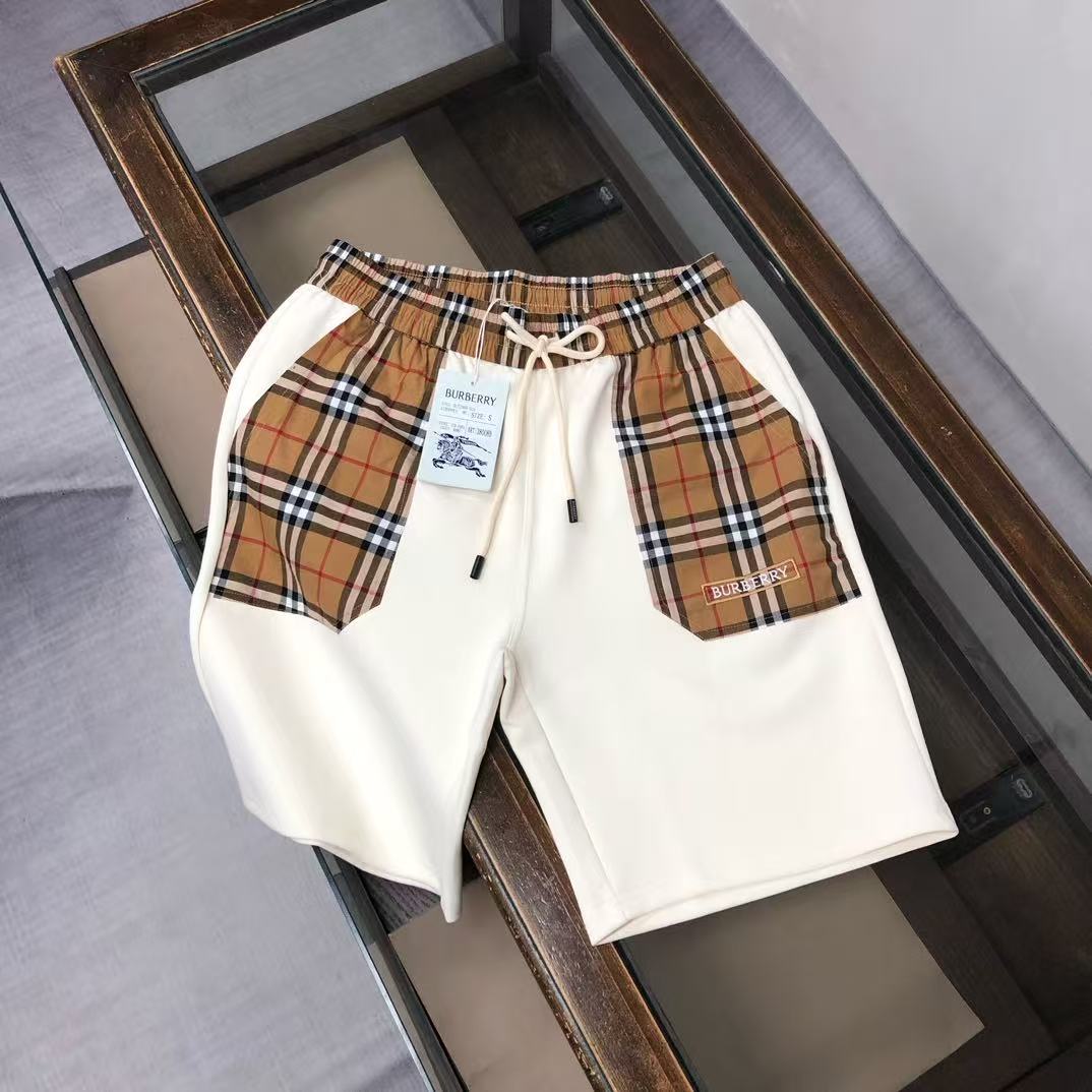 Burberry Pants — ac278ecb angle 1