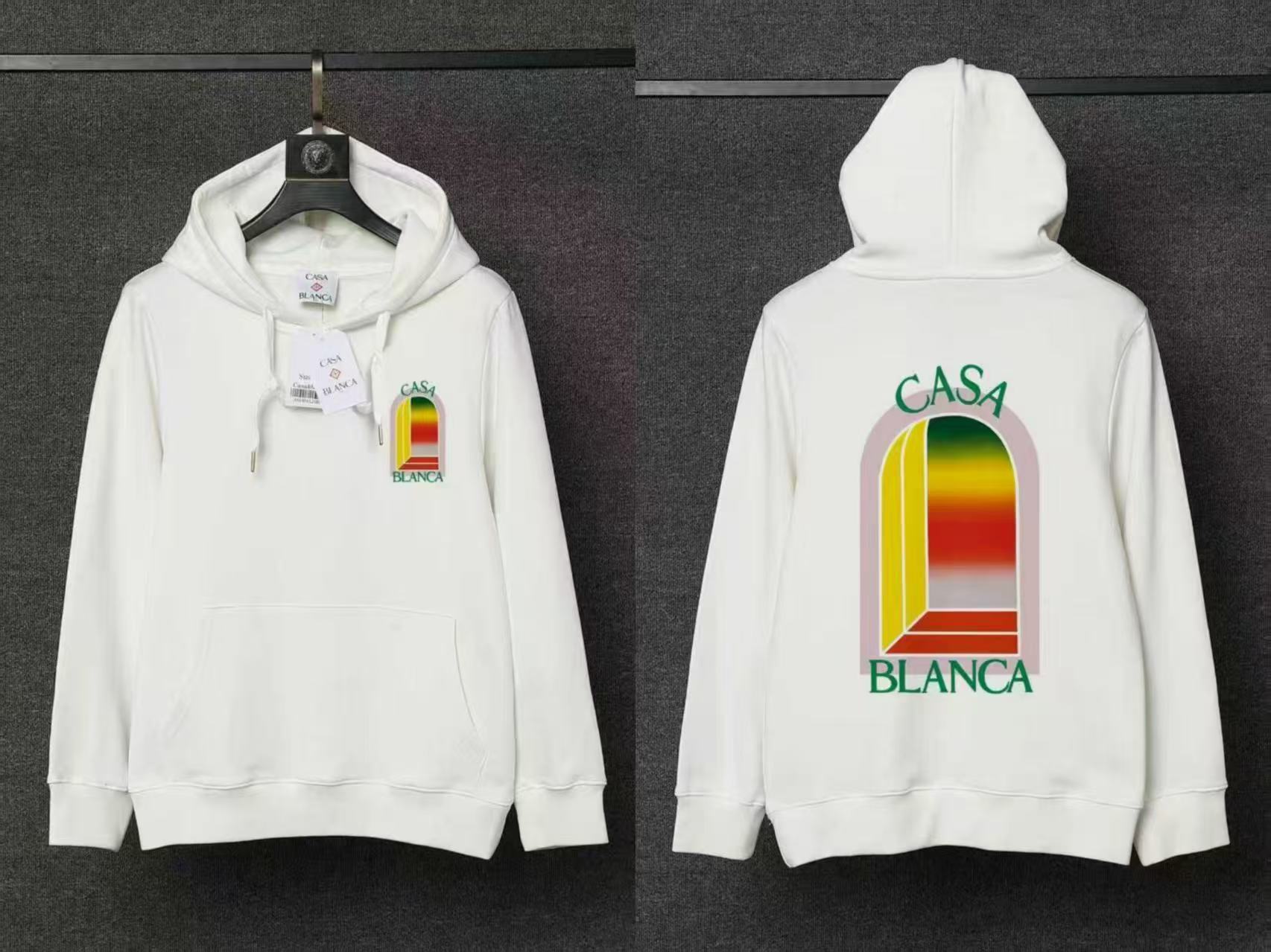 Casablanca Hoodie — 30c9092b angle 1