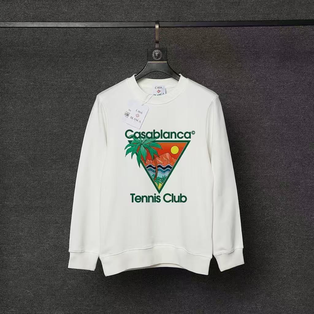 Casablanca Hoodie — 3635465a angle 1