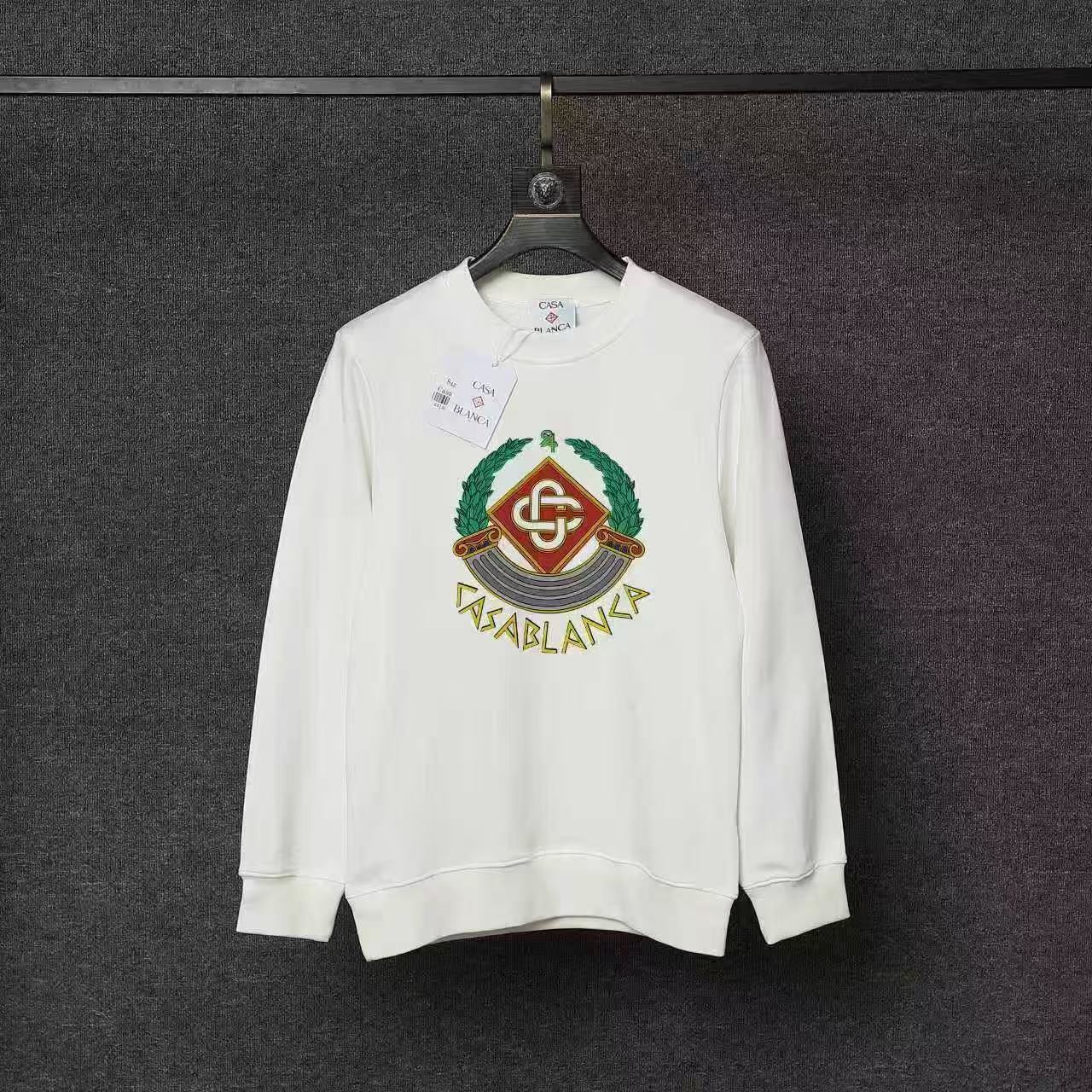 Casablanca Hoodie — 3ae2c222 angle 1
