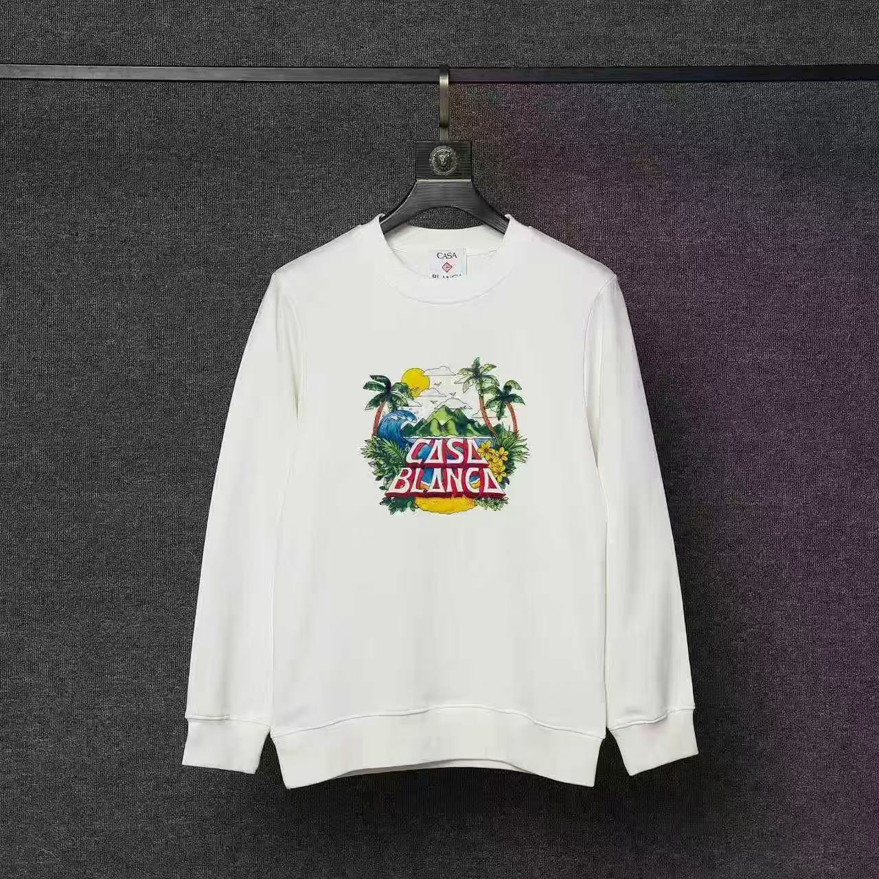 Casablanca Hoodie — 48c0703f angle 1