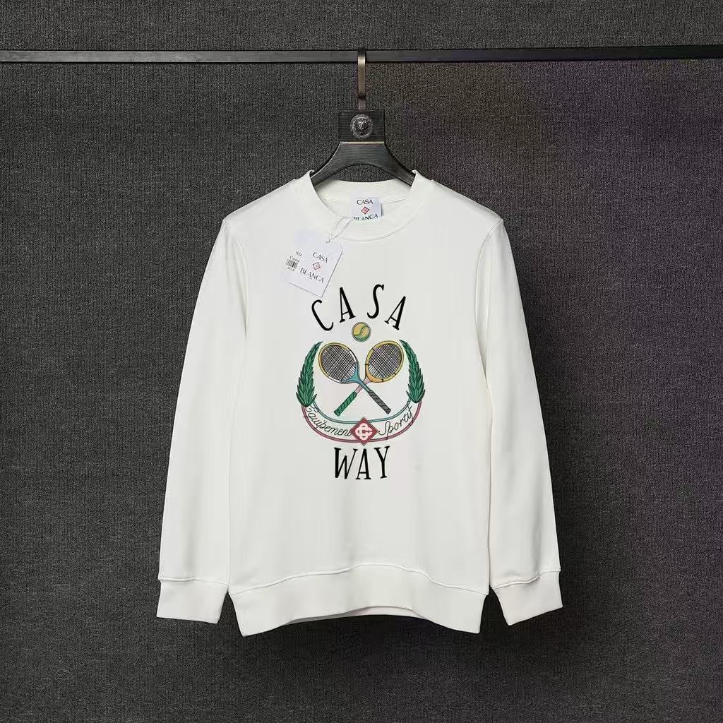 Casablanca Hoodie — a9aff71c angle 1