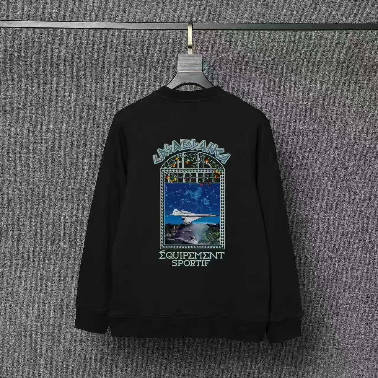 Casablanca Hoodie — dcb4222f angle 1