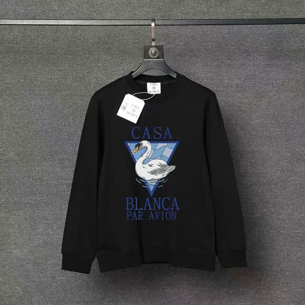 Casablanca Hoodie — fb53fe8d angle 1