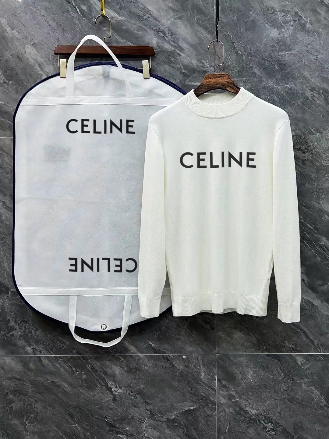 Celine Hoodie — 3e756b63 angle 1
