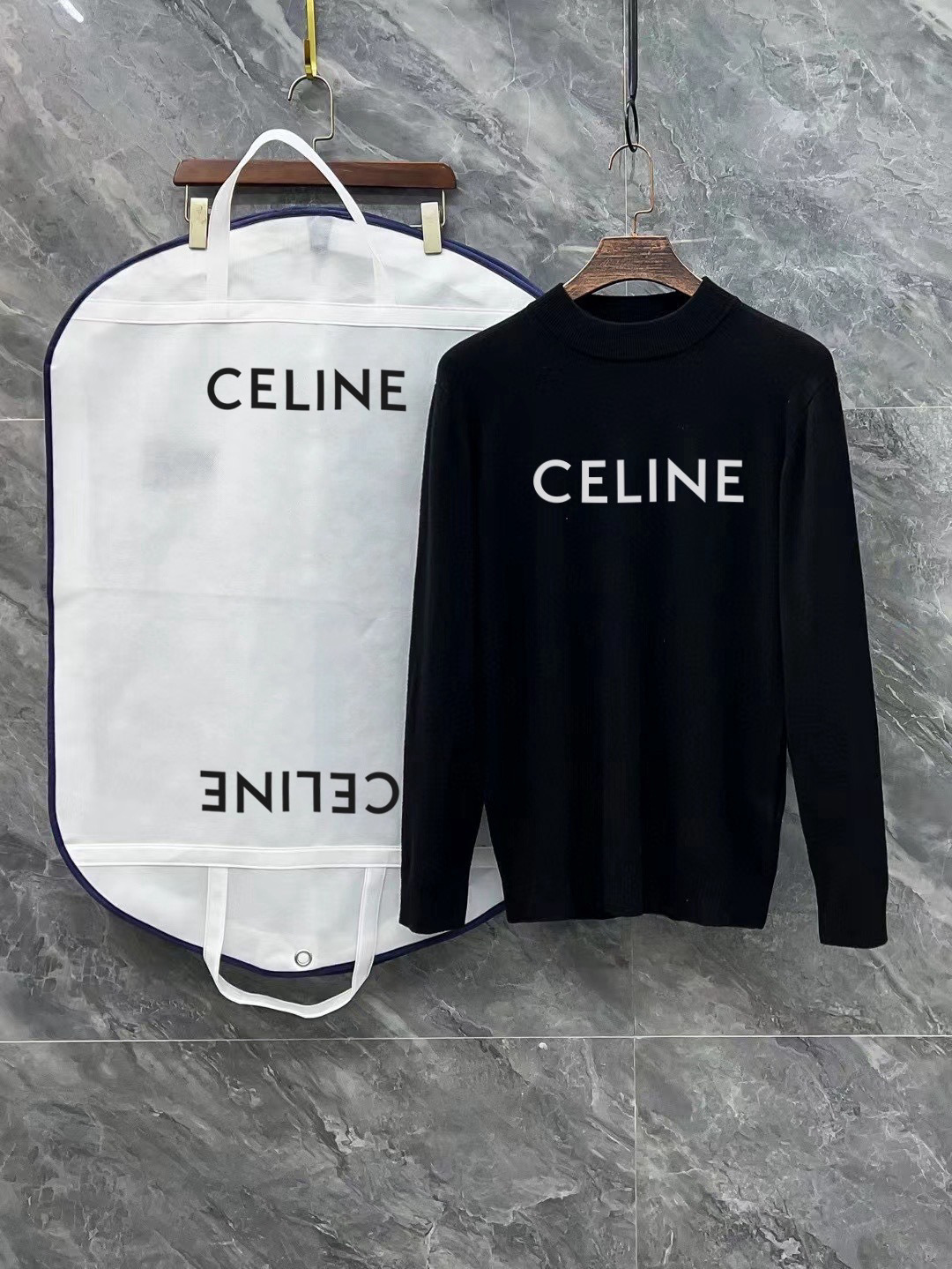 Celine Hoodie — 581e5f49 angle 1