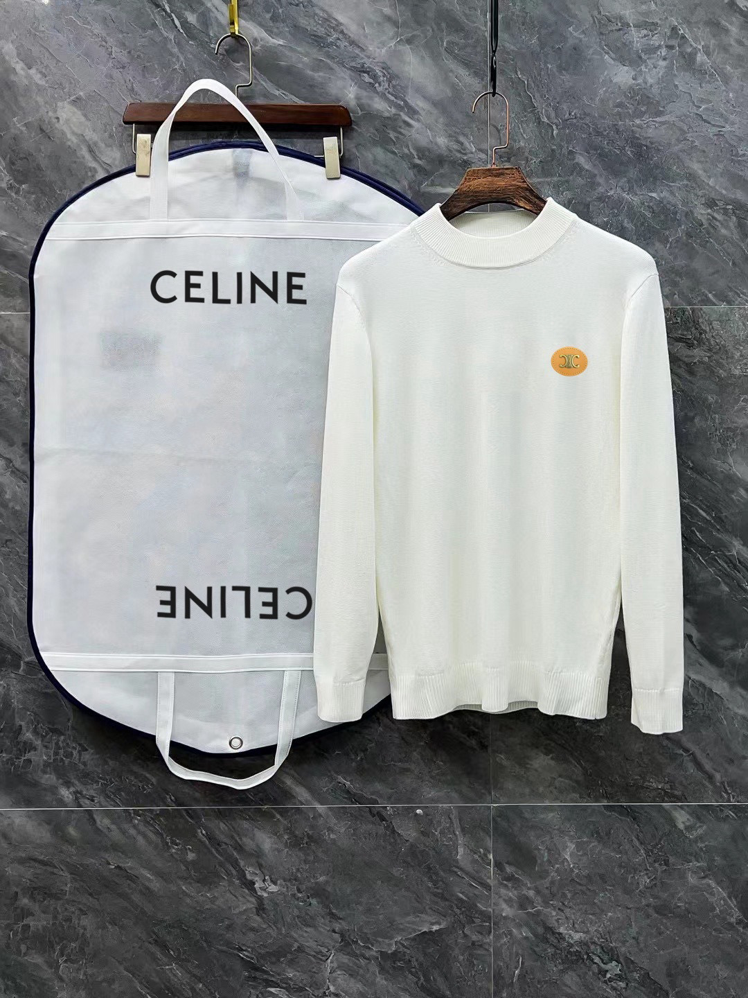 Celine Hoodie — 5b778fbf angle 1