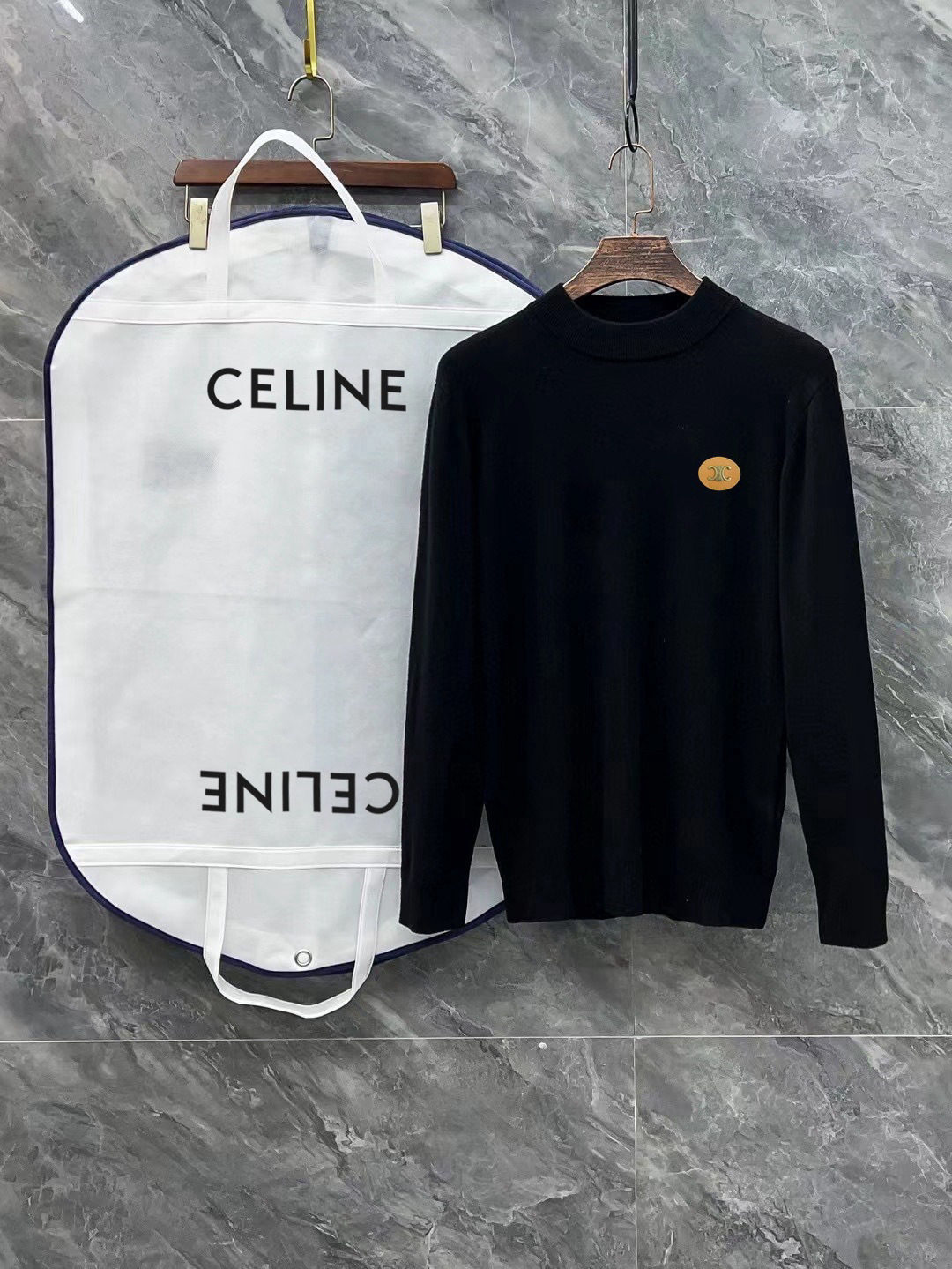 Celine Hoodie — 605eefa2 angle 1