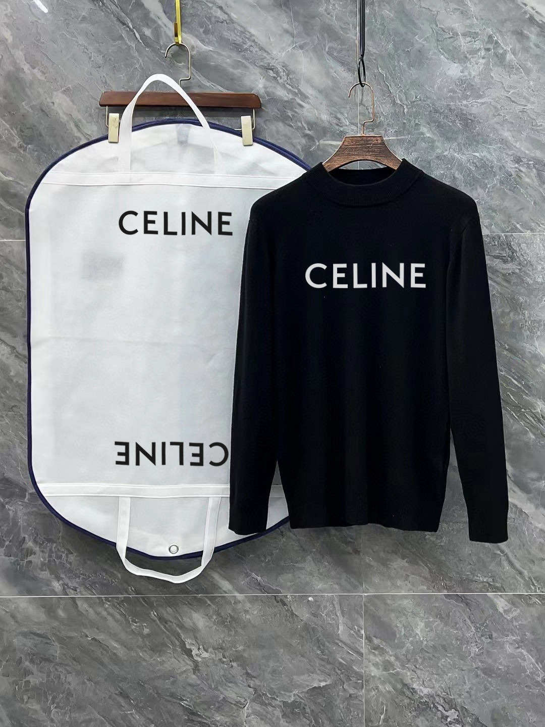 Celine Hoodie — 6c565a99 angle 1
