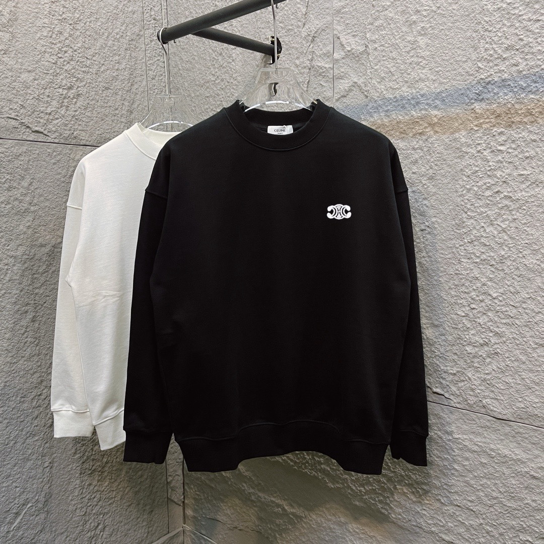 Celine Hoodie — 8b261a8a angle 1