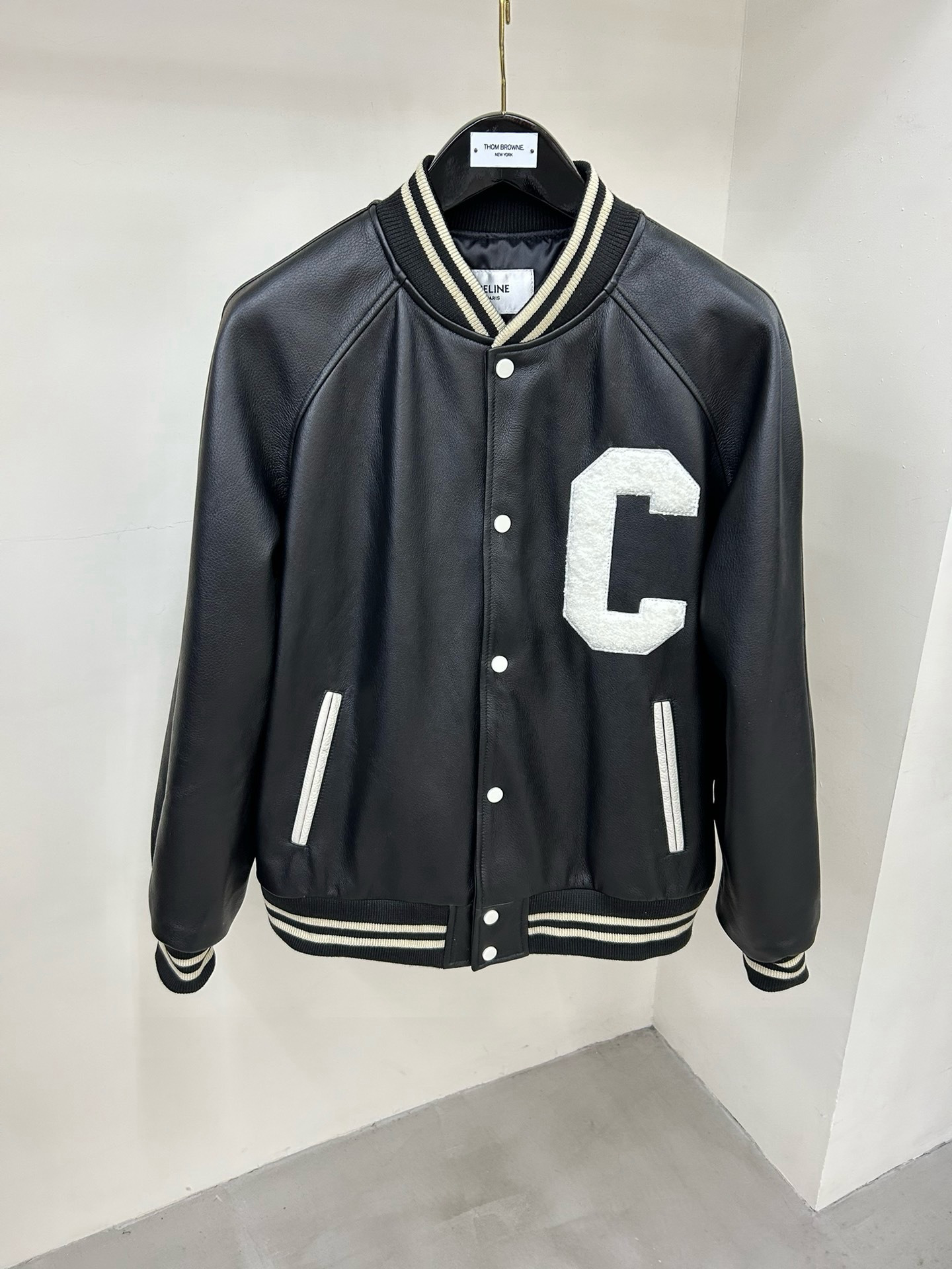Celine Hoodie — b791975f angle 1