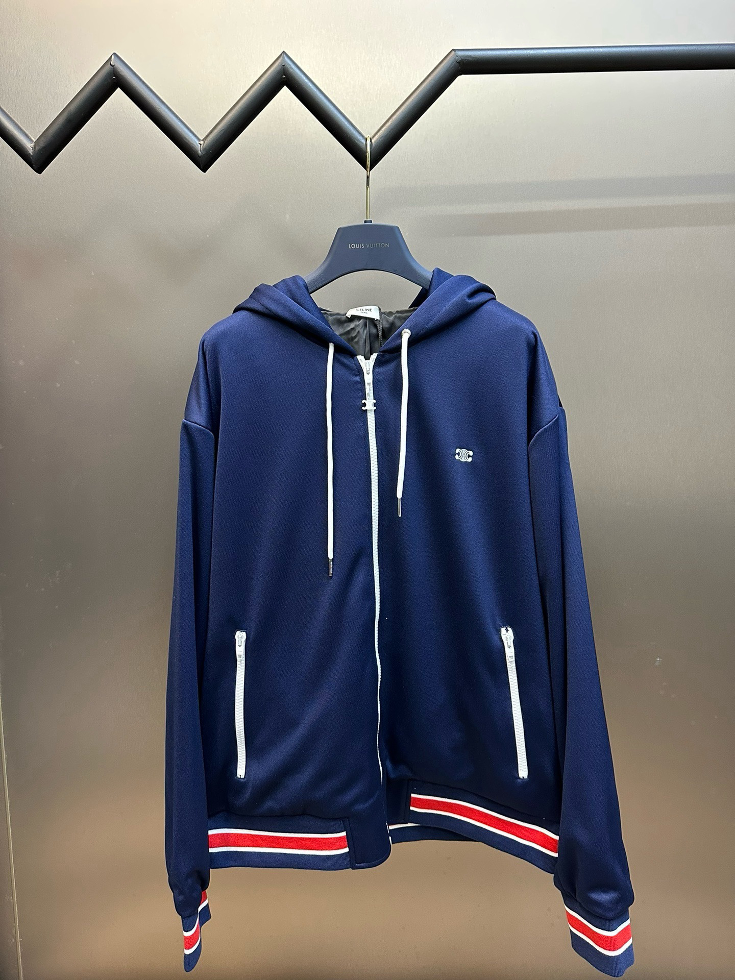 Celine Hoodie — d51fb308 angle 1