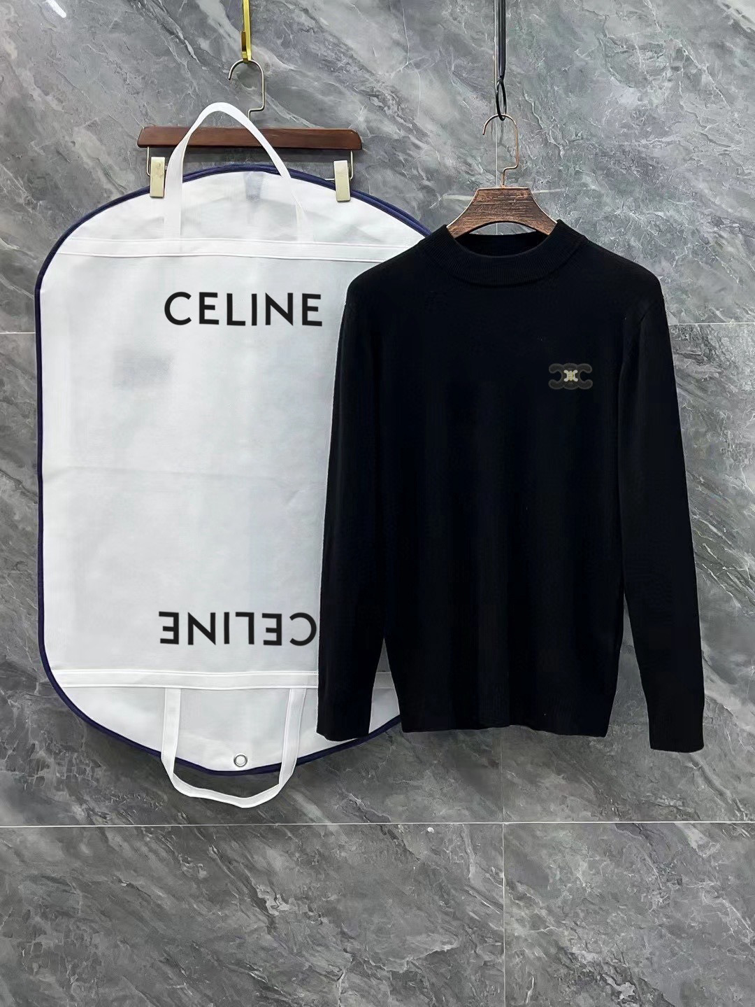 Celine Hoodie — dfca111e angle 1