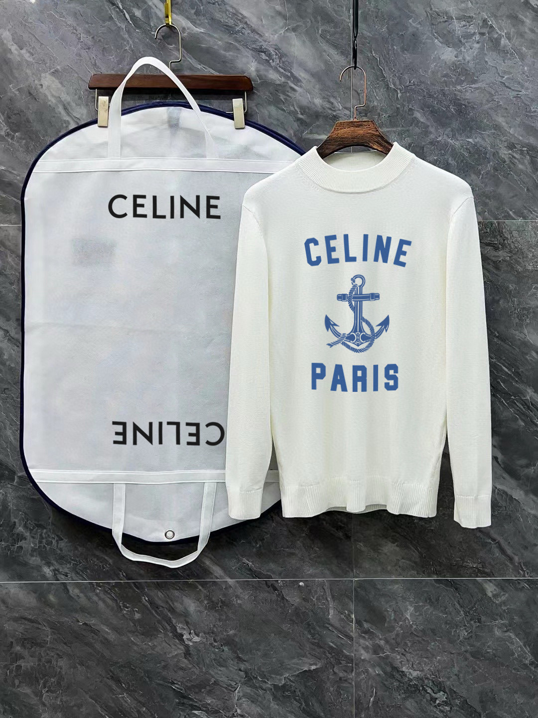 Celine Hoodie — e841b543 angle 1
