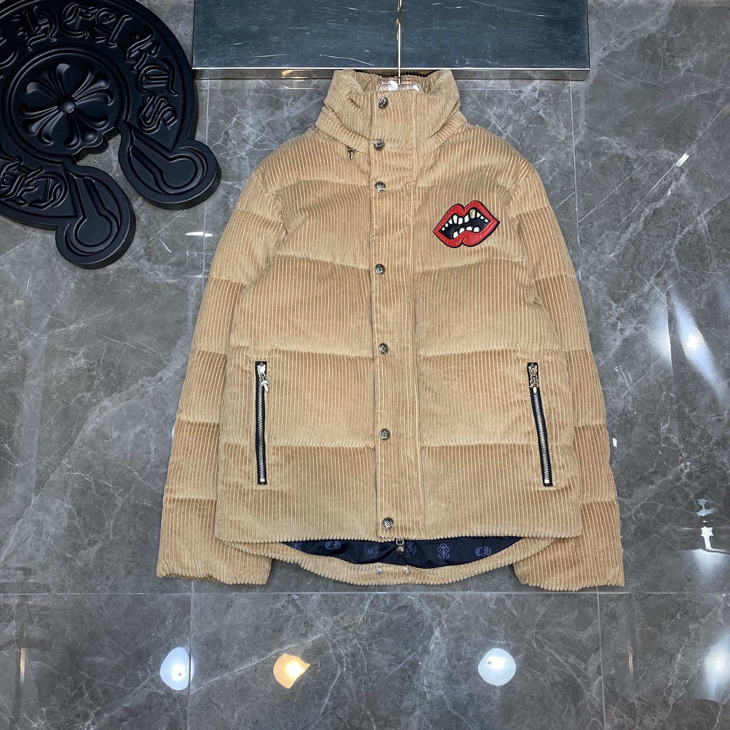 Chrome Hearts Hoodie — 10ac4e73 angle 1